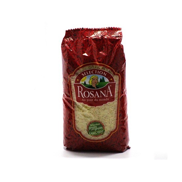 Riz Long Jaune Rosana 1 kg