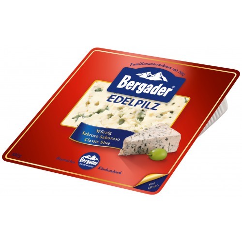 Bergader Blue Cheese 100 g