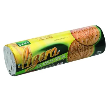 Ligera Gullon No Added Sugar Cookies 200 g