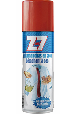 Détachant en Aérosol à Sec  Z7  200 ml
