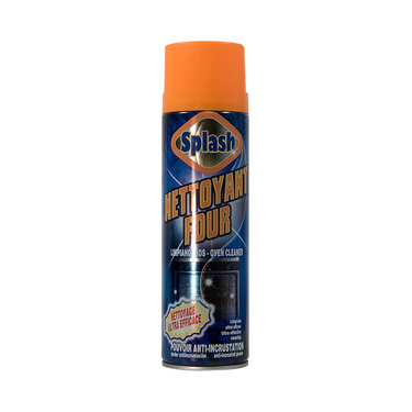 Oven & Gill Splash Cleaner 500ml