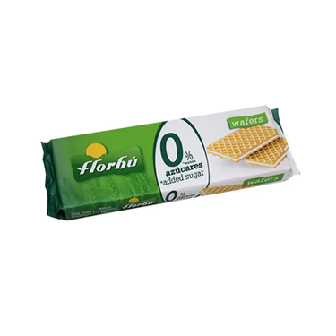 BISCUITS SANS SUCRE FLORBU 350G