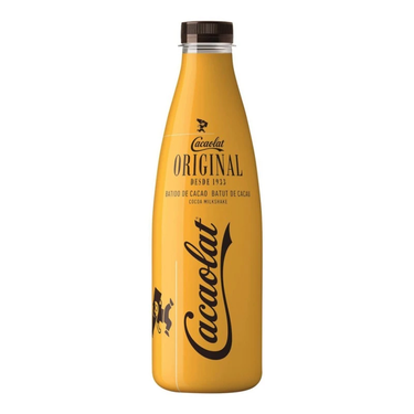 Boisson chocolatée Original Sans Gluten Cacaolat  1L