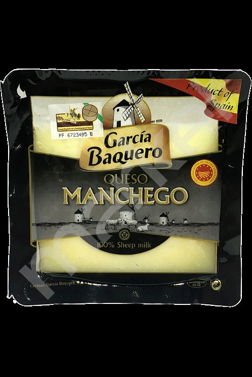 Fromage "Manchego" au Lait de Brebis (Origine Espagne) Garcia Baquero 150 g