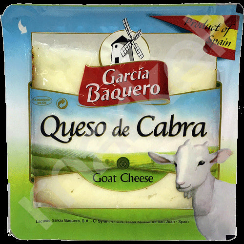 Fromage de Chèvre (Origine Espagne) Garcia Baquero 150 g