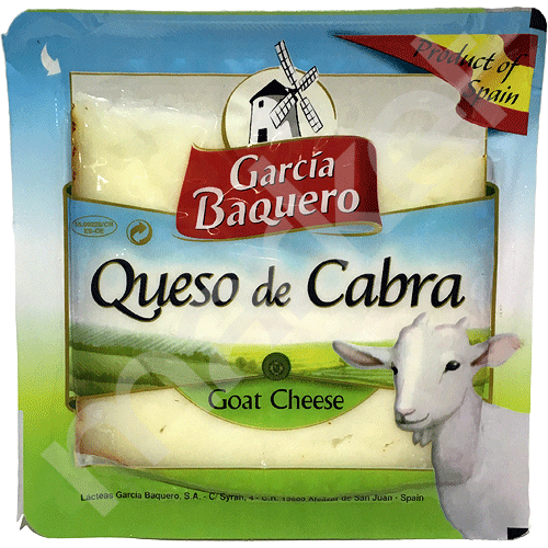 Fromage de Chèvre (Origine Espagne) Garcia Baquero 150 g