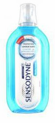 Sensodyne Fresh Mint Mouthwash 500 ML