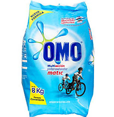 Omo Matic Laundry Detergent 8.5kg