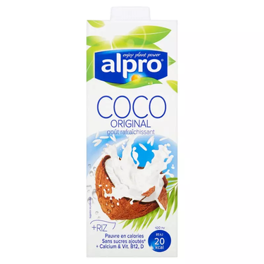 Alpro Bebida Vegetal Coco 1L