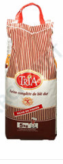 Tria Durum Wheat Wholemeal Flour 5 kg