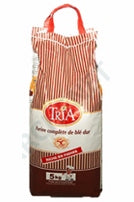 تريا دقيق القمح القاسي 5 كجم