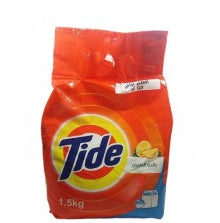 Tide Lemon Hand Laundry Detergent 1.5 kg
