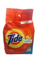 Détergent Lessive Main Citron Tide 1.5 kg