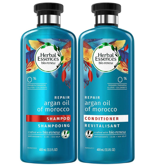 Herbal essence shampoo 400ml