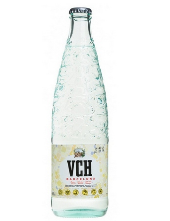 Eau Minéral Gazeuse VCH Catalan barcalona 50 cL