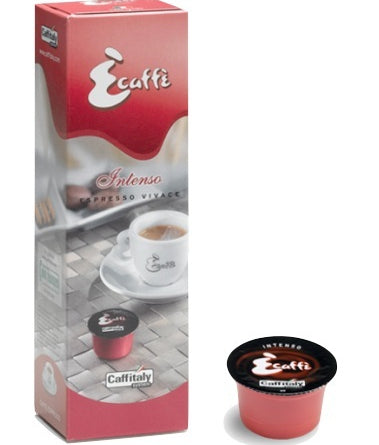 10 Intenso Caffitaly Capsules