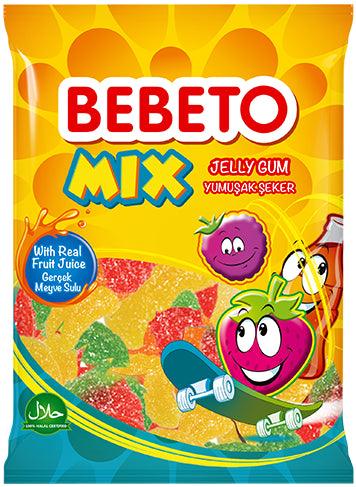 Bebeto Mix 80g