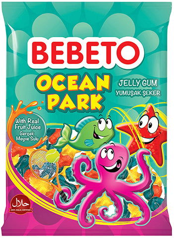 Ocean Park Bebeto 80g