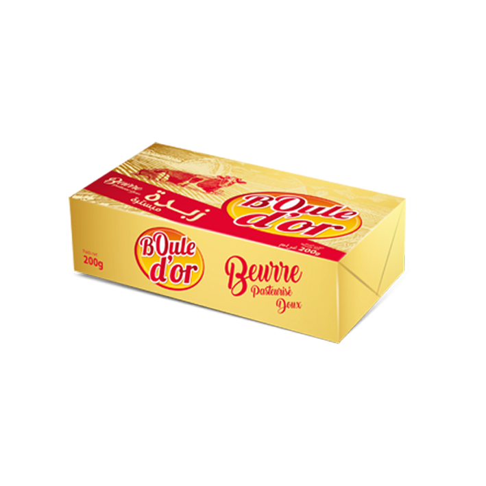 زبدة الكرة الذهبية 200 جرام