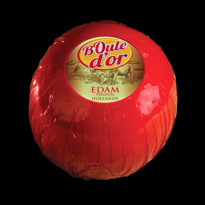 Boule Baby Edam Hollande Boule d'Or 900g