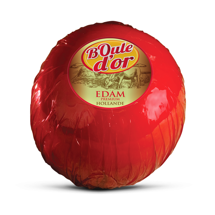Boule Baby Edam Hollande Boule d'Or 900g
