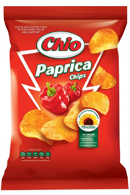 Chips au Paprika Chio 90g