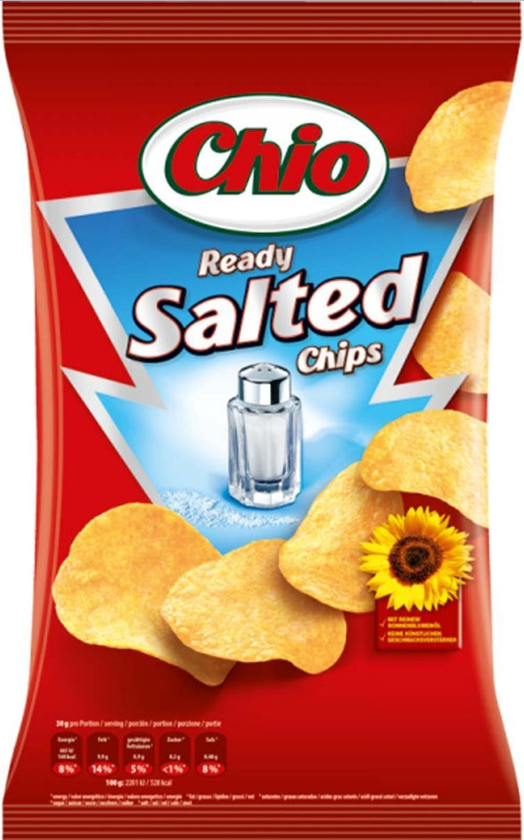 Chio Salted Crisps 90g