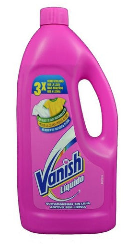 vanish