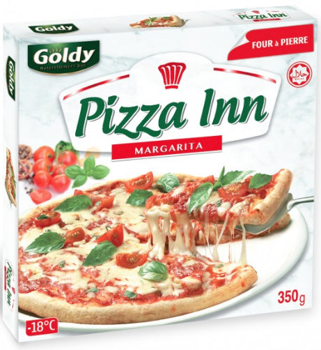 PIZZA MARGARITA GOLDY 350G