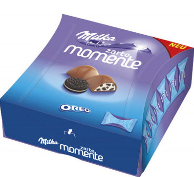 Moments de Milka oreo 159g