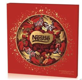 La Boite Rouge de Nestlé de 200g