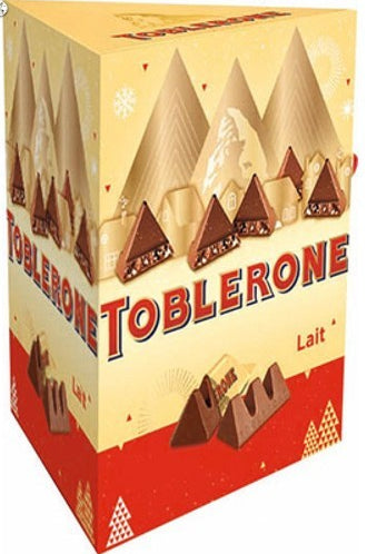 Mini Toblerone Milk Chocolate 280g