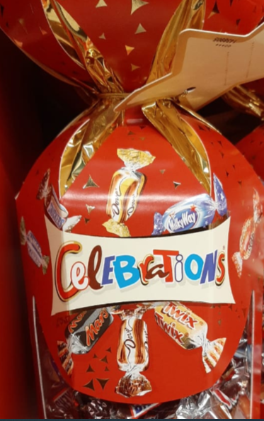 كورولا سيليبريشنز 300 جرام