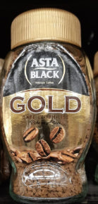 Instant Coffee Asta Gold 45g