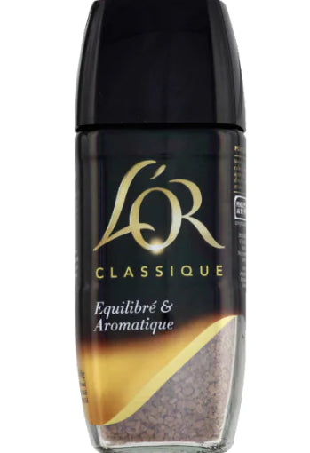 Instant Coffee L'OR Classic Balanced &amp; Aromatic 90g