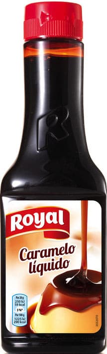 Royal Liquid Caramel 400g