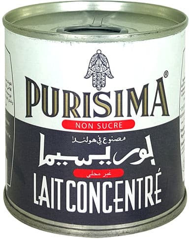 Purisima Sugar Free Condensed Milk 170g