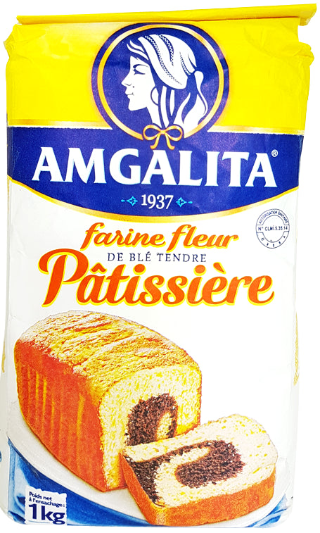 Amgalita Tender Wheat Flower Pastry Flour 1kg