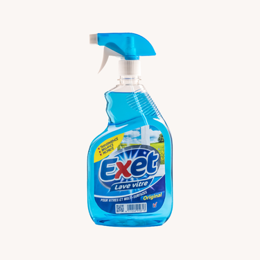 Exet Glass and Multi-Surface Cleaner 750ml
