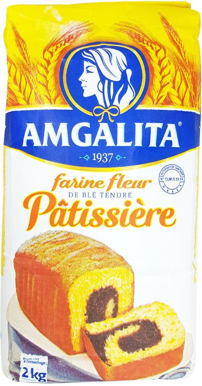 Amgalita Tender Wheat Flower Pastry Flour 2kg