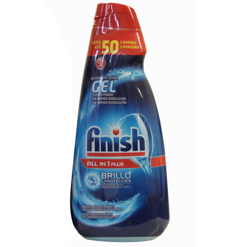 Power Gel Finish 1000 Ml