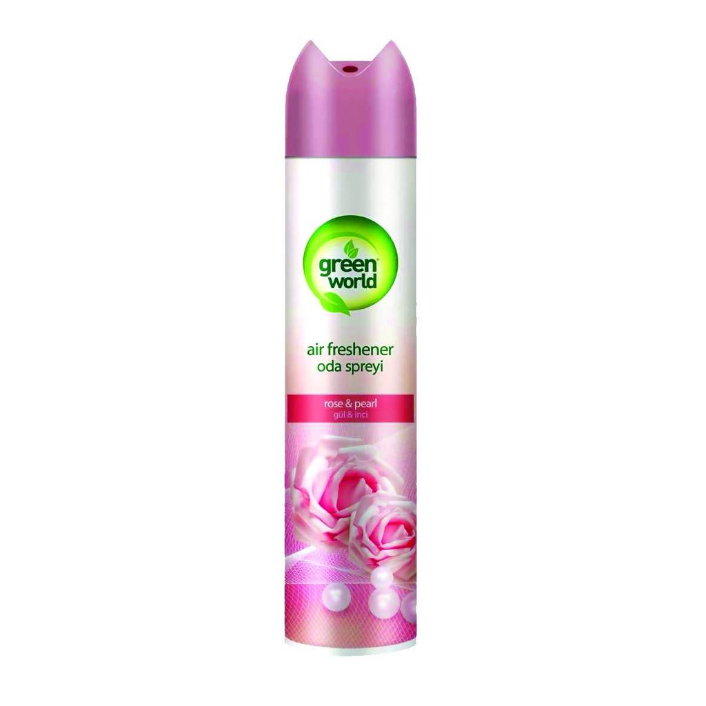 AIR FRESHENER ROSE & PEARL SOFT