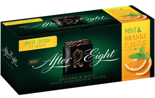 After Eight Mint & Orange 400g