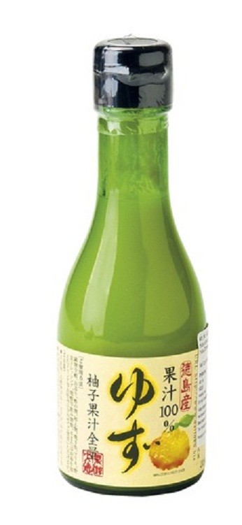 Jus d'Agrume Yuzu 80 ml
