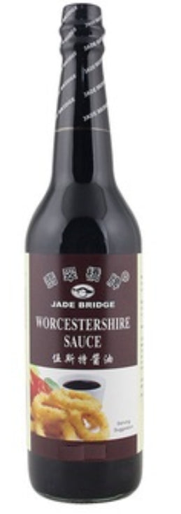 Sauce Worcestershire 250ml Jade Bridge