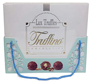 Truffe avec Noisette et Chocolat Noir au lait Truffino Lux Truffles 325g