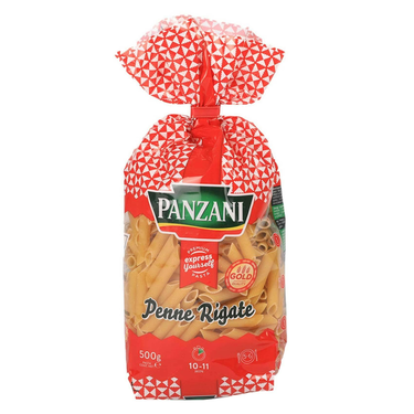 Penne Rigate Panzani 500g