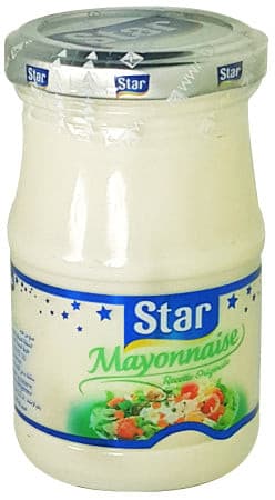 Star Original Mayonnaise 90g