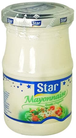 Original Star Mayonnaise 90ml