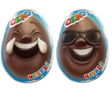 Ozmo Chocolate Surprise Egg 20g